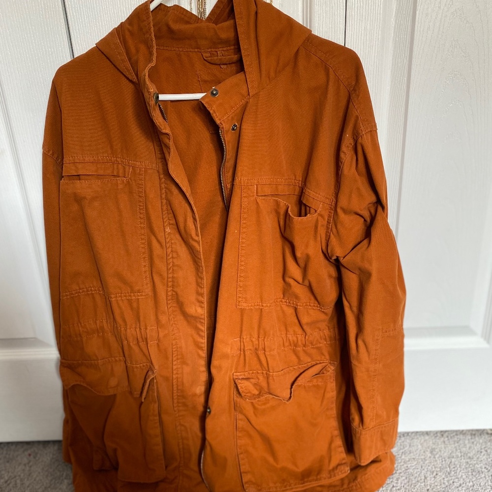 Cargo Jacket